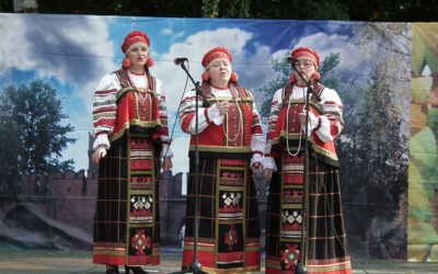 Échanges culturels Franco-Russes Chorale