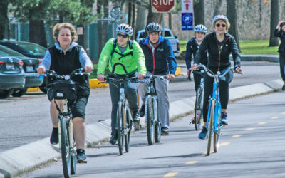 Cyclos Poitiers-Couronneries Buxerolles