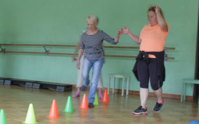 Gym équilibre