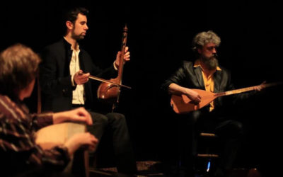 Voyage musical avec Alev Trio