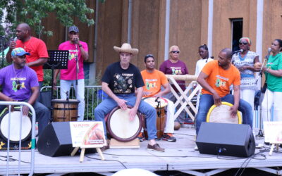 Musique et danse des Antilles