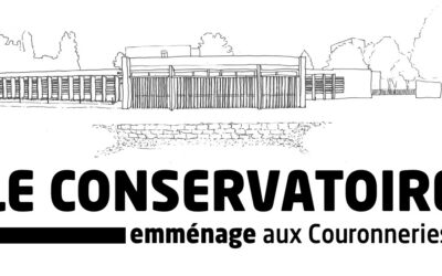 Le conservatoire de Grand Poitiers emménage aux Couronneries !