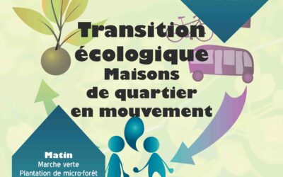Transition écologique