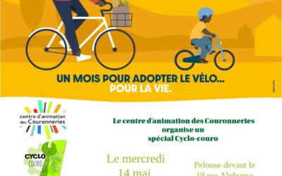 Mai à velo