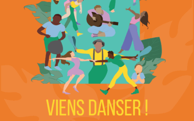 C’est l’été, viens danser !
