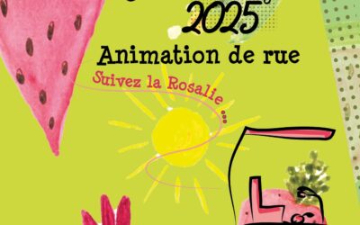 Un été aux Couronneries – 2025