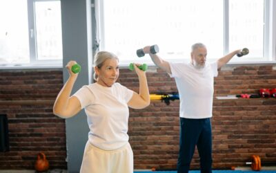 Gymnastique reconditionnement physique