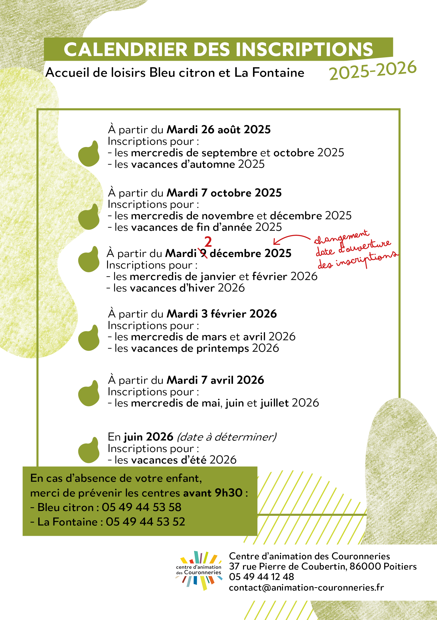 tarif&inscriptionsA5