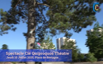 Soirée Quiproquos CTV