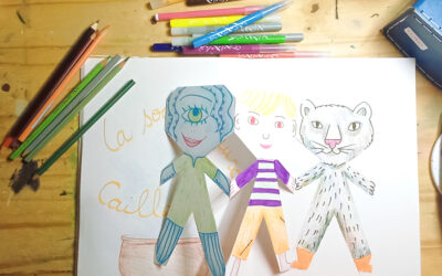 Arts plastiques – Dessin-peinture-pliages
